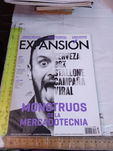 Revista Expansión N1179 Noviembre 2015 Ed Grupo Expansión