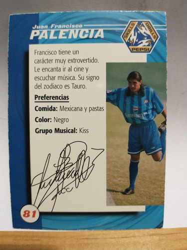 Pepsi Generation Next Futbol 1998 5 Tarjetas Diferentes. Ld (Usado)