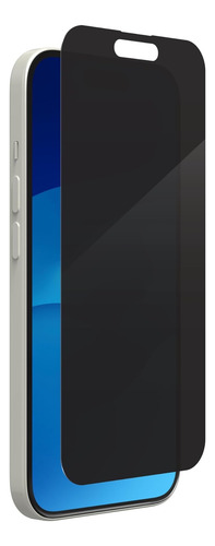Vidrio Templado Anti-espía Premium Para iPhone 15