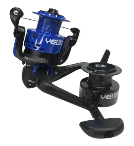 Reel Frontal Spinning Waterdog Yelbi 3501 Pejerrey Variada