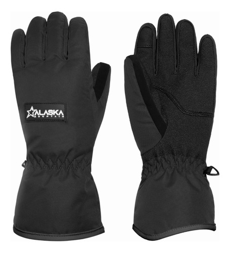 Guantes Termicos Mujer Ski Snowbard Para Nieve 