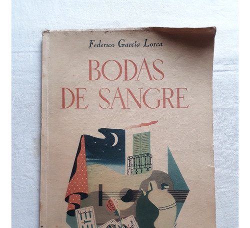 Bodas De Sangre - Federico Garcia Lorca - Guillermo Kraft