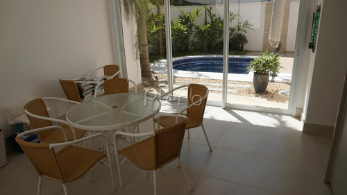Casa À Venda Em Loteamento Alphaville Campinas - Ca019179