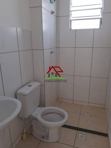 Imagem 11 de 12 de Apartamento De 02 Quartos Em Vespasiano! - 2294