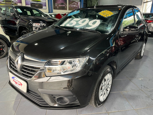Renault Logan 1.0 12V SCE FLEX ZEN MANUAL