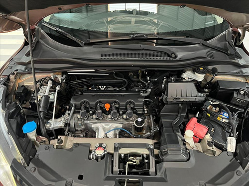 Honda HR-V 1.8 16V FLEX TOURING 4P AUTOMÁTICO
