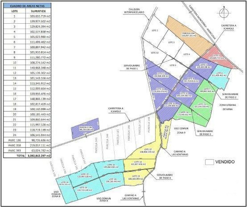 Imagen 4 de 9 de Terreno Industrial En Venta - Mina Nl.