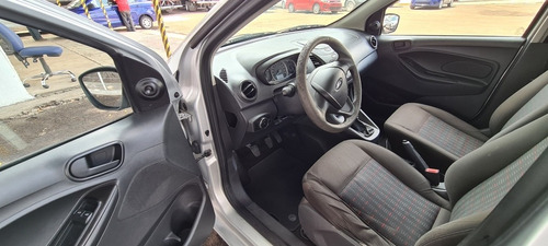 Imagen 8 de 15 de Ford Figo 2016 1.5 Energy Sedan Mt