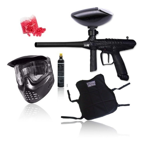 Tippmann Gryphon Gotcha Paintball Pistola Xtr P