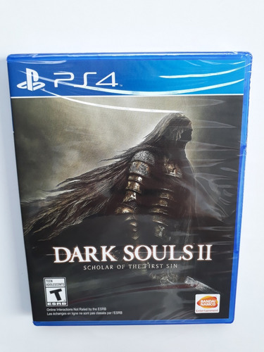 Dark Souls 2 Juego Ps4 Nuevo Y Sellado