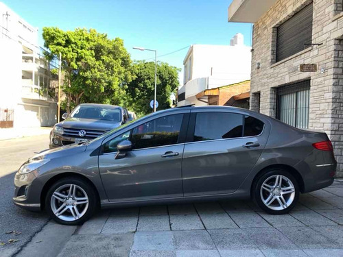 Peugeot 408 1.6 Sport Thp 163cv 2012
