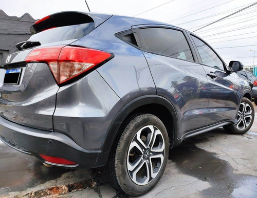 Imagen 9 de 13 de Honda Hr-v