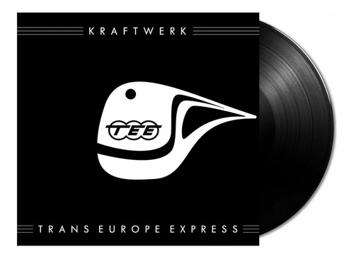 Kraftwerk - Trans Europe Express Lp / Vinilo