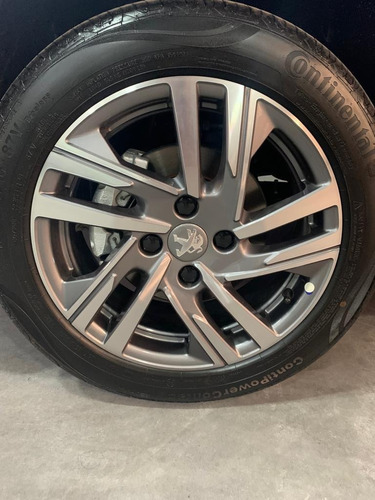 Imagen 9 de 17 de Peugeot 208 Allure Tiptronic 2022
