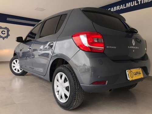 Imagem 10 de 11 de Sandero 1.6 16v Sce Flex Expression Avantage 4p Manual