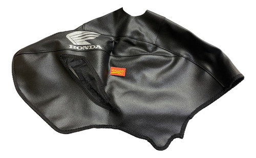 Funda Tanque Honda Cbx 250 Twister - Negro