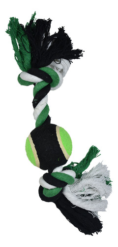 Pelota De Tenis Con Cuerda De Hilo Bola Perro 31 Cm Pets