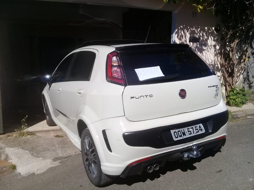 Fiat Punto Blackmotion