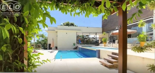 Imagem 25 de 30 de Ch00402 - Chácara Residencial De Alto Padrão À Venda No Condomínio - Lagos De Shanadu/ Indaiatuba-sp - Ch00402 - 69521459