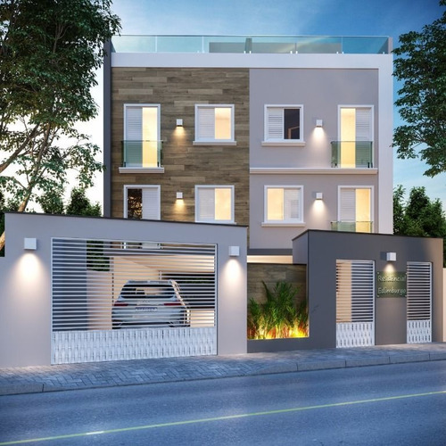 Imagem 1 de 1 de Cobertura Com 2 Dormitórios À Venda, 86 M² Por R$ 329.000 - Vila Príncipe De Gales - Santo André/sp - Co0995