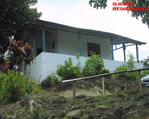 Imagem 6 de 30 de Fazenda Em Juquitiba; Fazenda À Venda Em Juquitiba Sp - 241 - 32982716