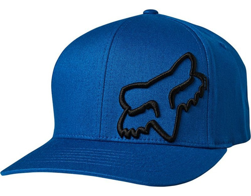 Gorro Fox Flexfit Flex 45 Blue Azul Xs/s