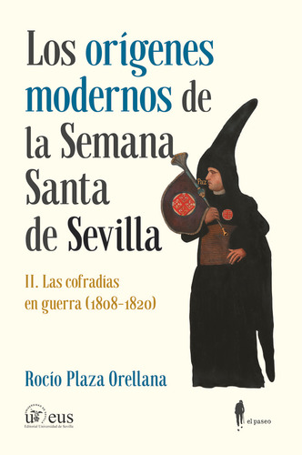 Libro Los Origenes Modernos De La Semana Santa De Sevilla...