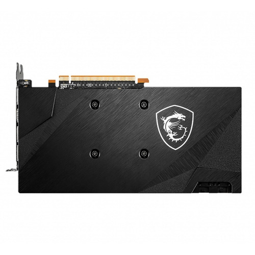 Imagen 5 de 6 de Tarjeta De Video Msi Radeon Rx 6700 Xt Mech 2x 12gb Gddr6