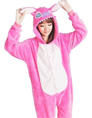 Pijama Mameluco Disfraz Cosplay Kigurumi  Infantil 