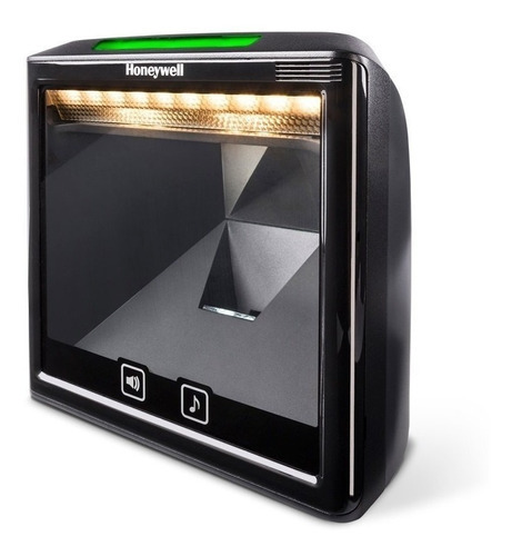 Lector de códigos de barras fijo Solaris 7980g 1d/2d, color negro Honeyw, 110 V/220 V