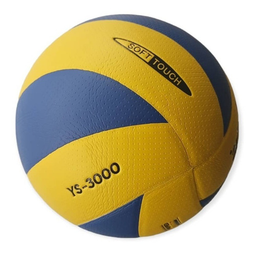 Yston Balon Voleibol Ys-3000 Soft Touch N5 Ss99