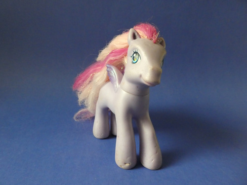 My Little Pony Pegaso Starsong 2007 Hasbro . Colección . (Usado)