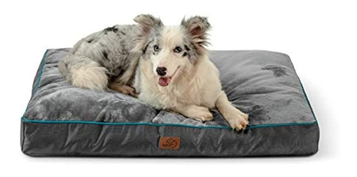 Bedsure - Cama Para Perros Impermeable Para Perros Grandes C