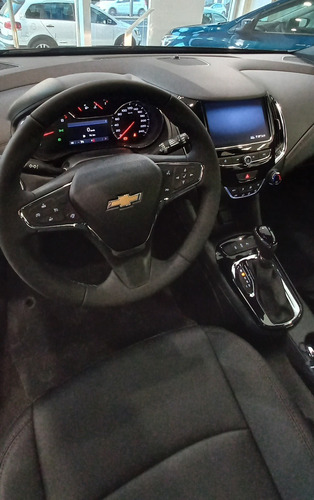 Imagen 15 de 22 de Chevrolet Cruze 5 Rs At Entrega Inmediata (m)#5