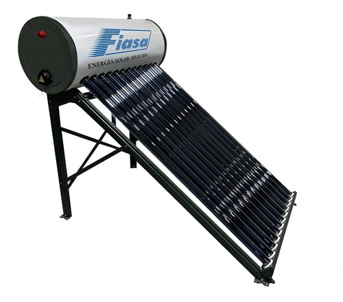 Termotanque solar Fiasa FI-150-RI blanco 154L