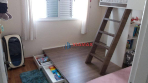 Imagem 29 de 30 de Apartamento Com 3 Dormitórios, 1 Suite À Venda, 110 M² Por R$ 797.000 - Jardim Aquarius - São José Dos Campos/sp - Ap2790