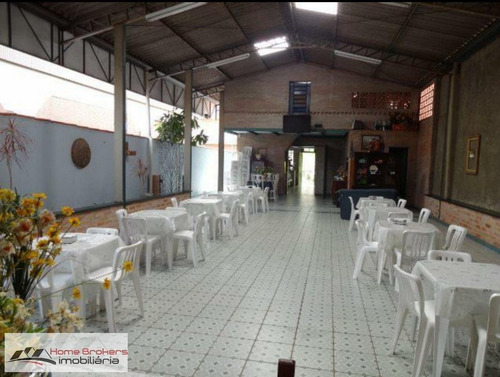 Imagem 3 de 12 de Casa Comercial Para Venda Em Jundiaí, Vila Arens Ii, 3 Dormitórios, 1 Suíte, 3 Banheiros - 20024s_2-1123118