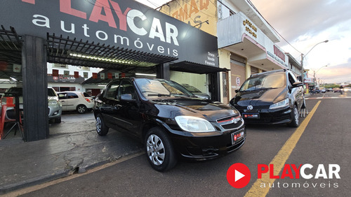 Chevrolet Prisma 1.4 Lt Econoflex 4p