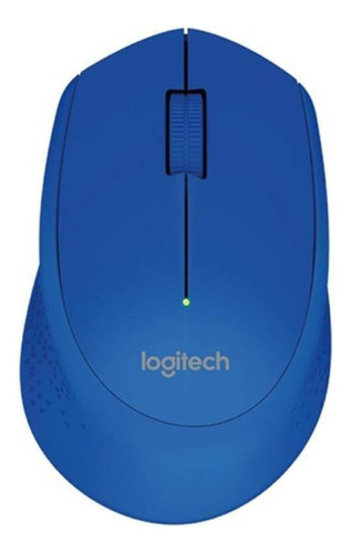 Mouse Inalambrico Logitech M280 Azul