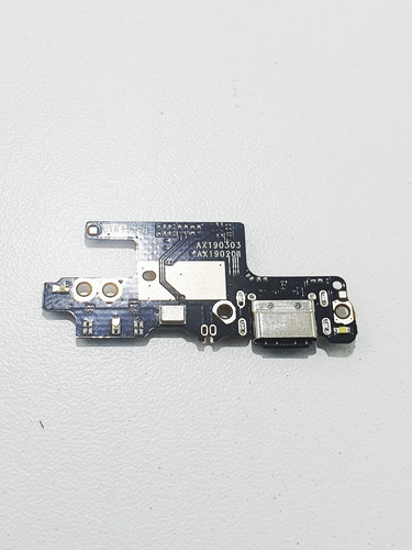 Flex Placa Pin De Carga Microfono Para Xiaomi Redmi Note 7