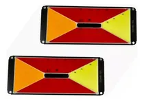 Comprar Faros Led Traseros Genéricos Para Trailer Cuatriciclos