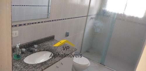 Imagem 13 de 20 de Casa A Venda No Bairro Alphaville Residencial Dois Em - Vpr2-112-1