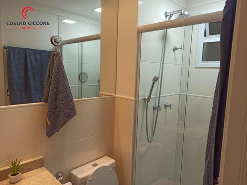 Imagem 14 de 15 de Apartamento Para Venda No Bairro Fundacao - V-4645