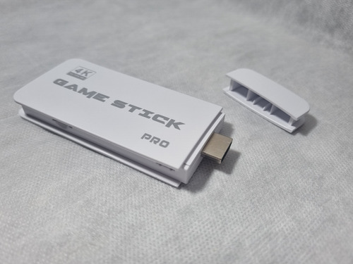 Game Stick 4k Pro M15 Melhor Que Gd10