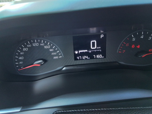 Peugeot 208 1.6 16V FLEX ALLURE AT6