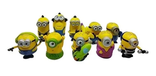 Minions muñecos new arrivals