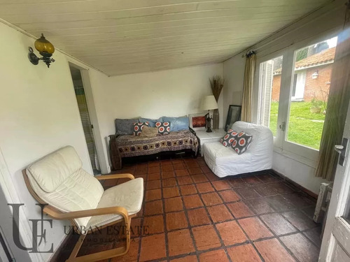 Alquiler Anual 4 Dormitorios + Apartamento Servicio, En San Rafael