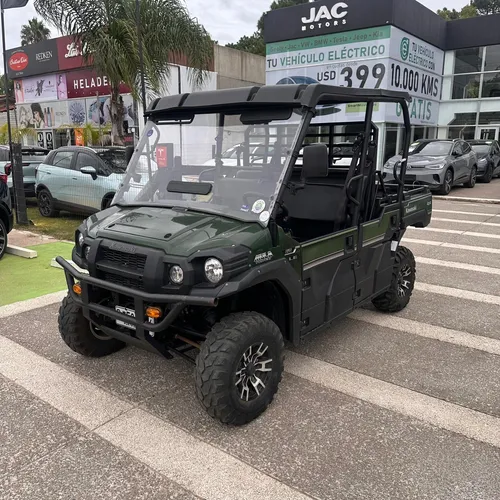 Utv Kawasaki Mule Pro-fx 4x4