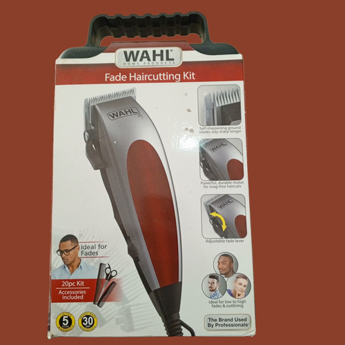 Máquina De Afeitar Marca Wahl Original 100%