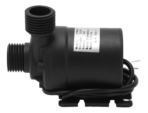 Bomba De Agua Sin Escobillas Dc 24v, Sumergible, 800 L/h, Fl